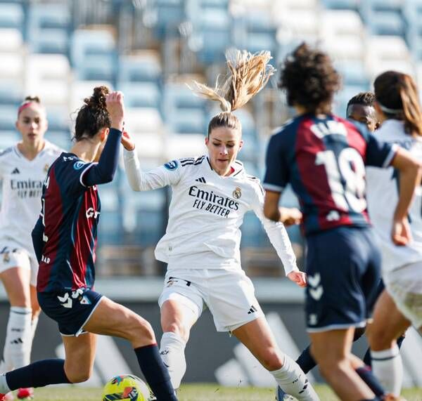 جانب من المباراة