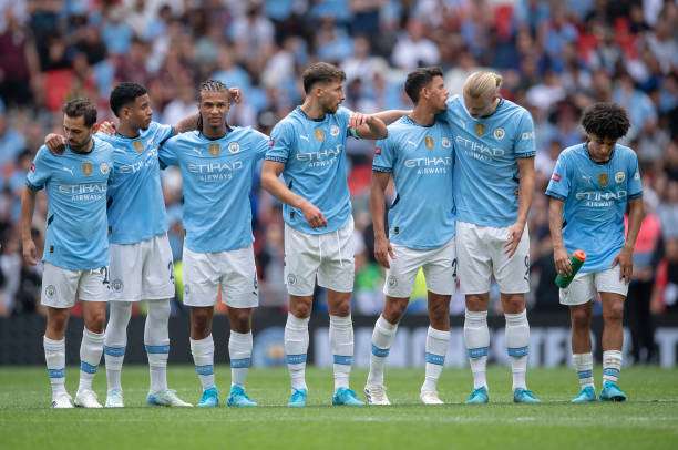 مانشستر سيتي