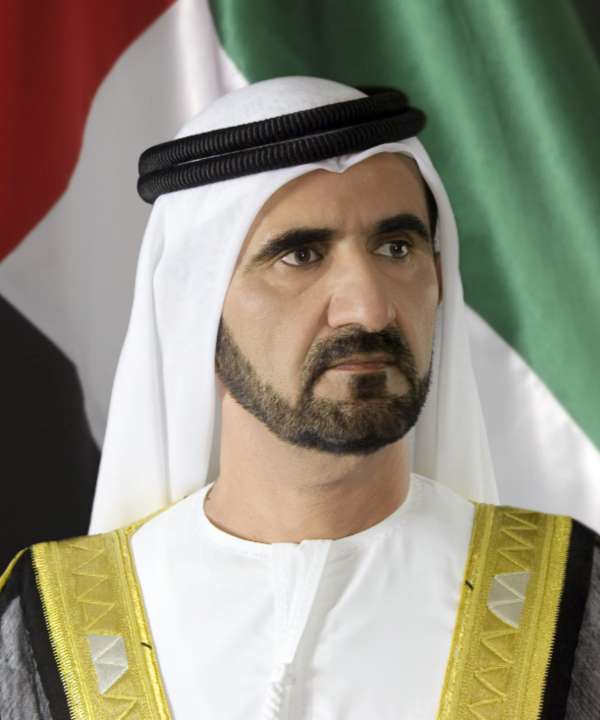الشيخ محمد بن راشد