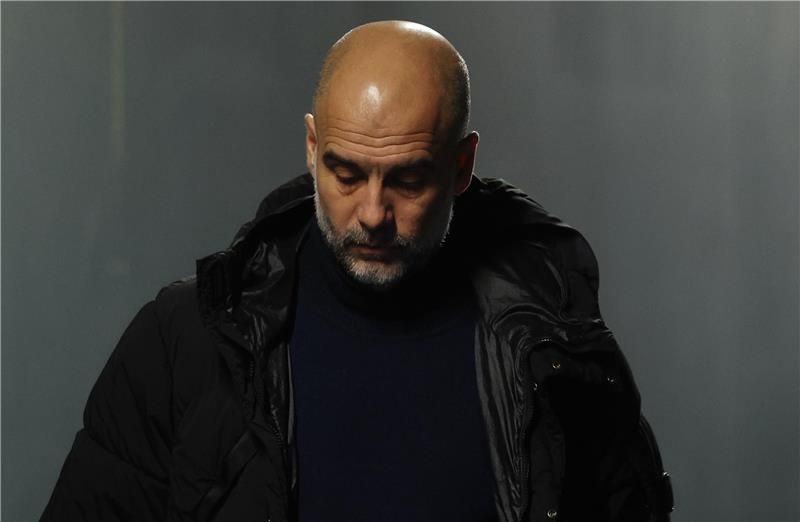 بيب جوارديولا