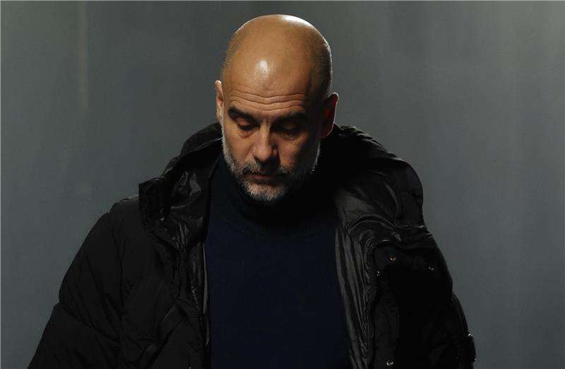 بيب جوارديولا