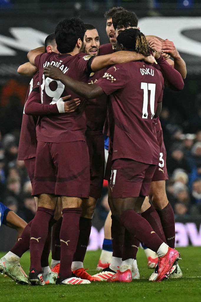 مانشستر سيتي