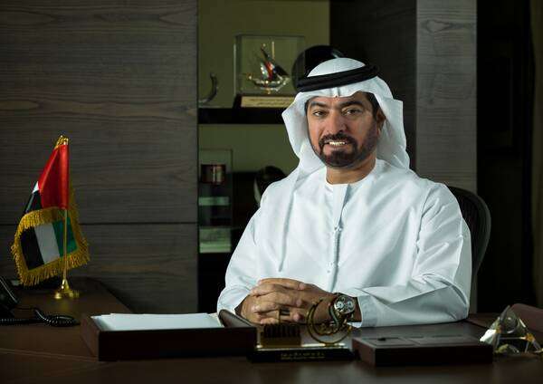 الشيخ حمدان بن مبارك آل نهيان