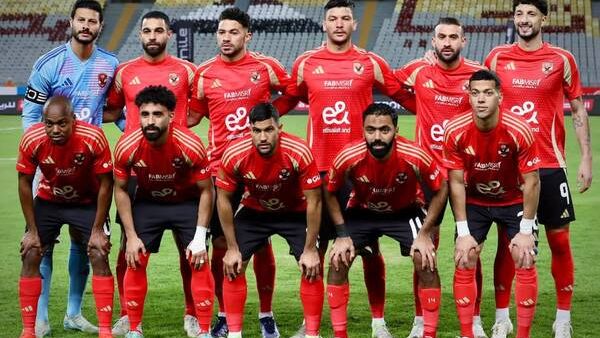 الأهلي المصري