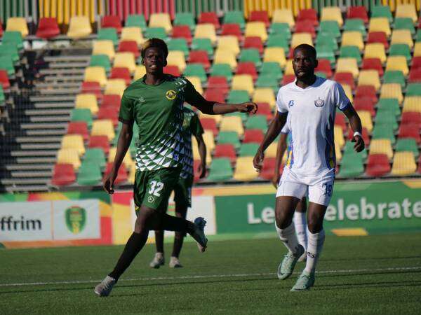 من المباراة