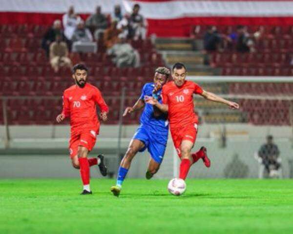 من المباراة