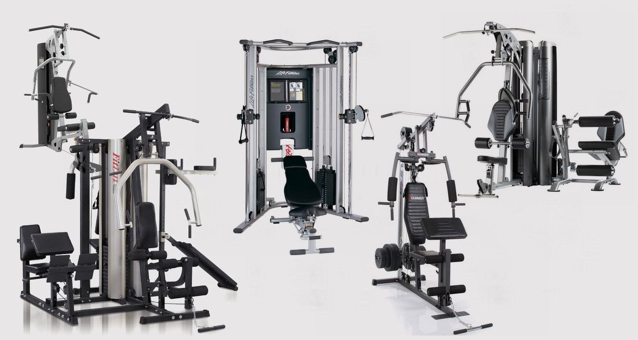 جهاز جيم منزلي