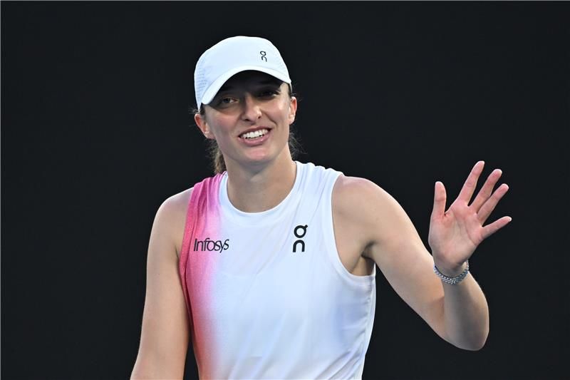 إيجا شفيونتيك