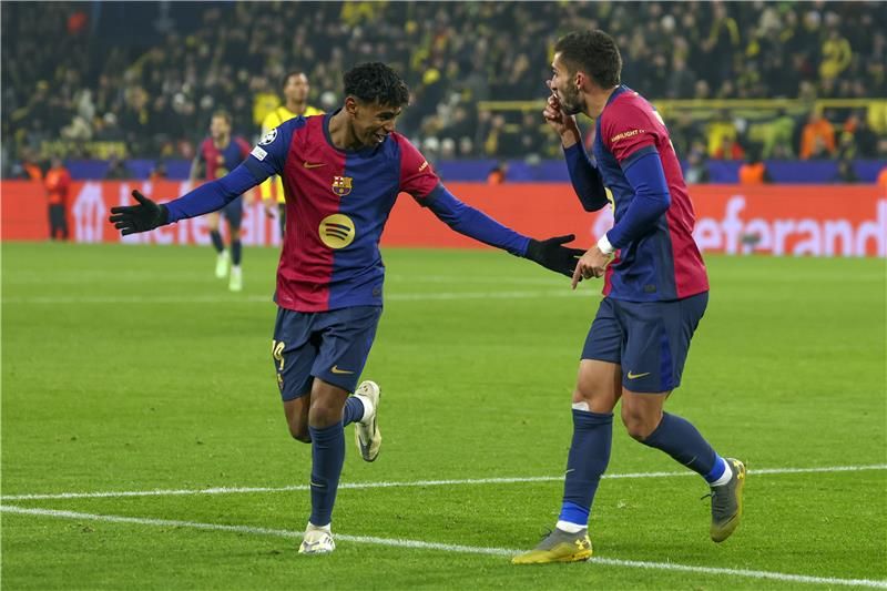 لامين يامال