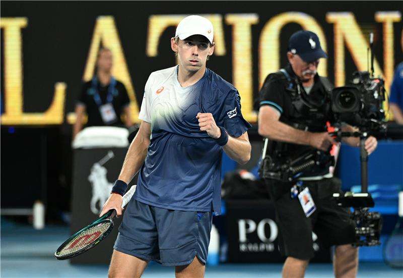 أليكس دي مينور