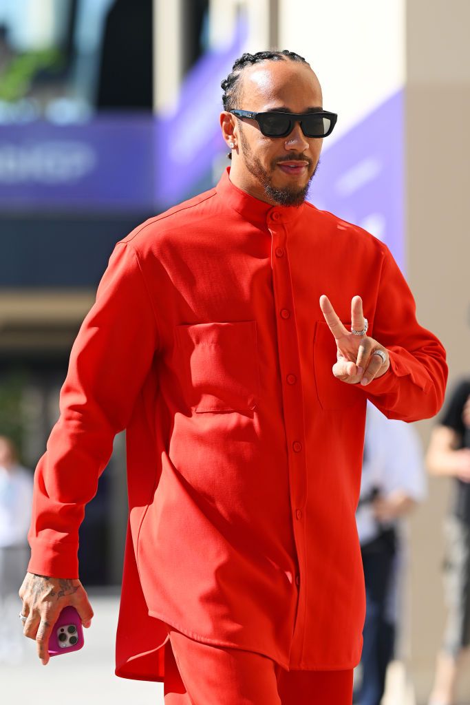 لويس هاميلتون