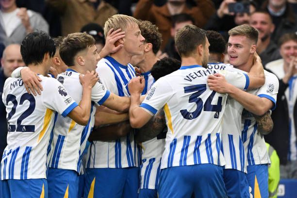 لاعبو برايتون