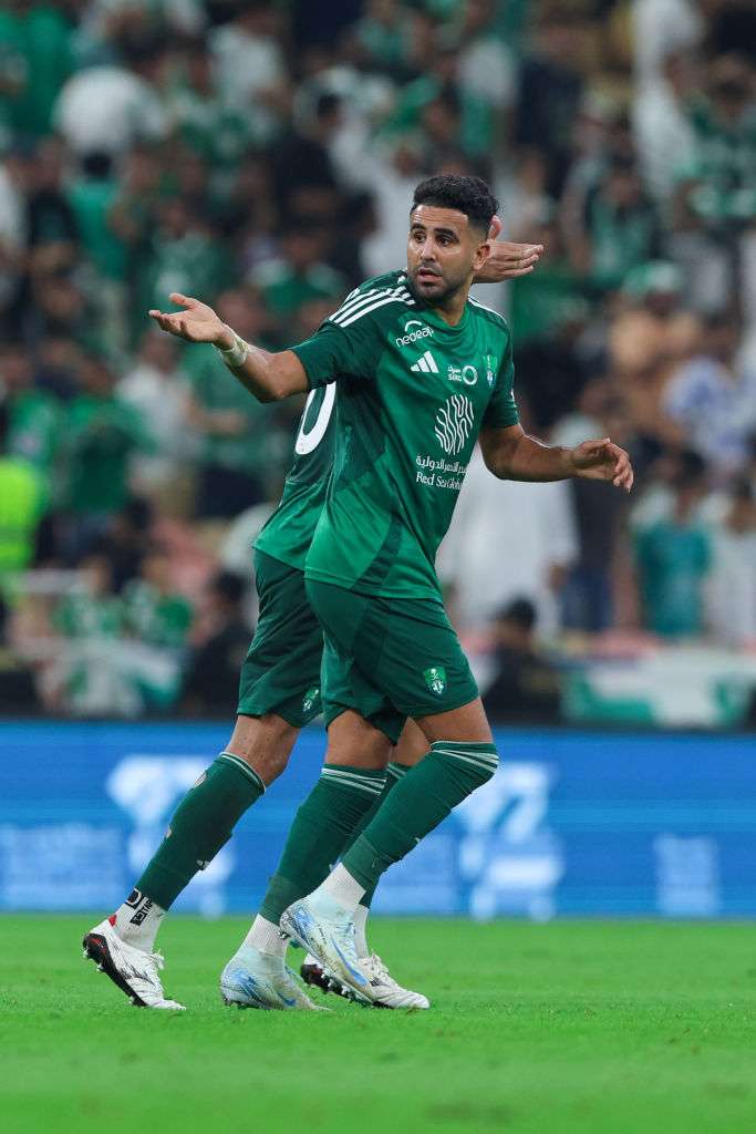 رياض محرز