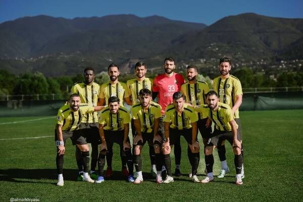 لاعبو الخالدية