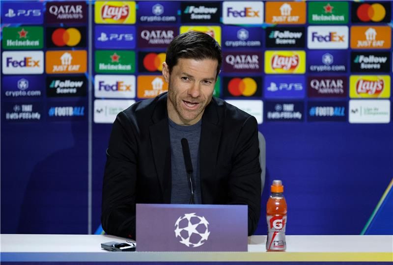 تشابي ألونسو