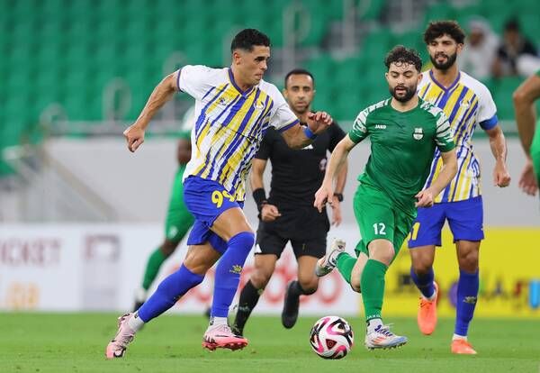 من منافسات البطولة