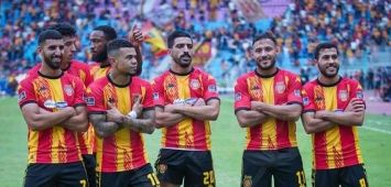 لاعبو الترجي الرياضي