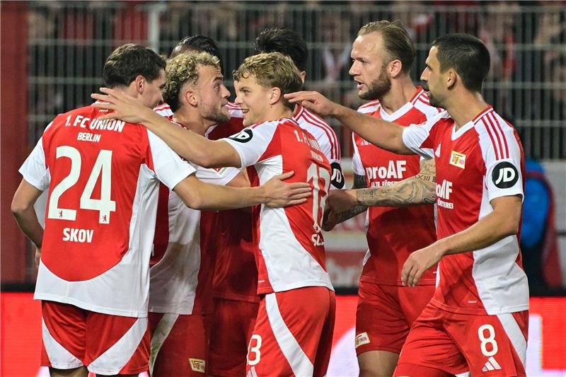 لاعبو يونيون برلين