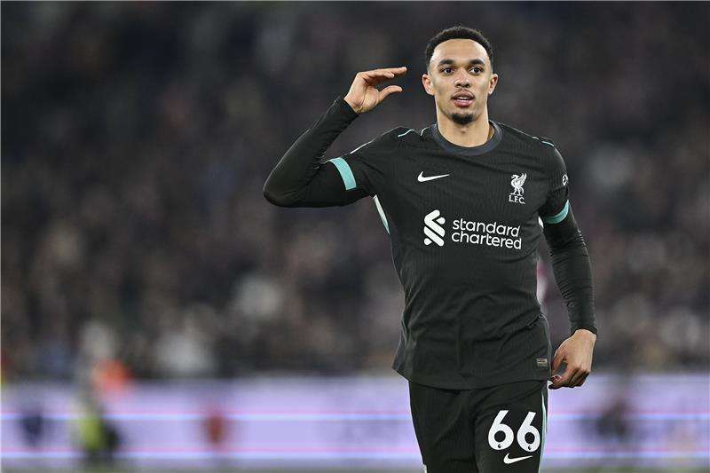 ترينت ألكسندر أرنولد