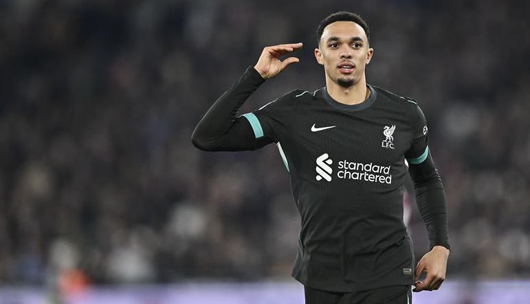 ترينت ألكسندر أرنولد