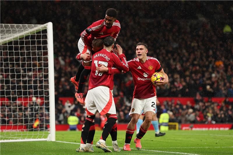 مانشستر يونايتد