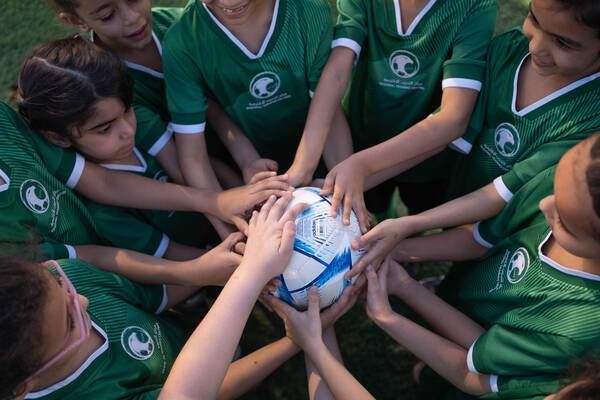 Rising%20stars%20from%20the%20Riyadh%20Girls%20Regional%20Training%20Center%20during%20the%202023-2024%20season