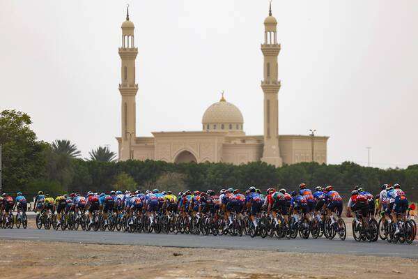 من طواف الإمارات