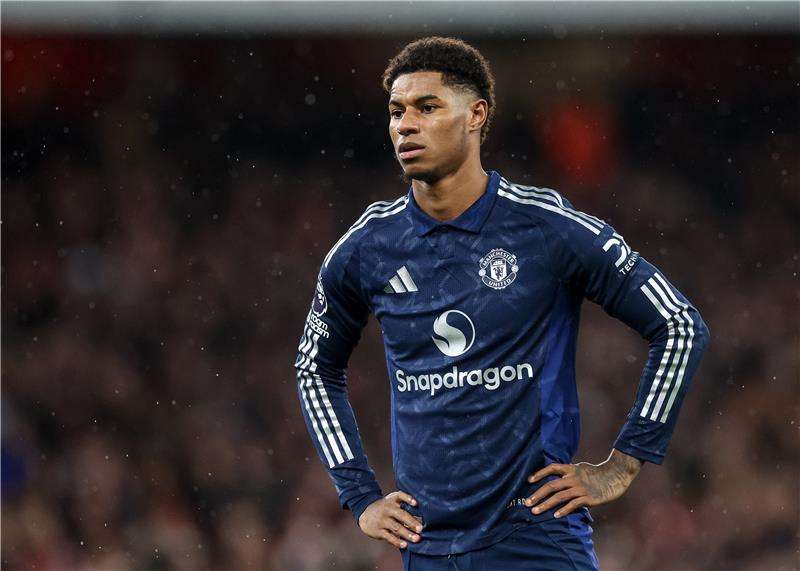 ماركوس راشفورد