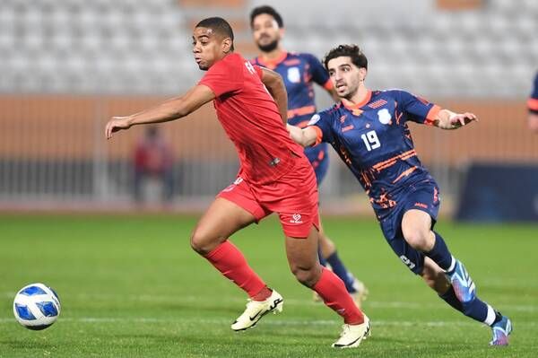 من المباراة