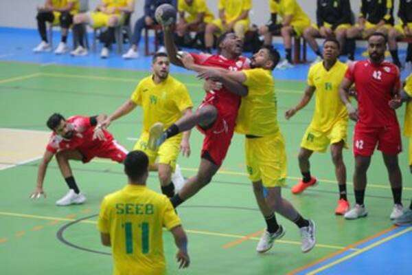 من المباراة