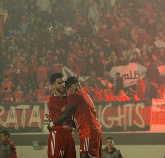 لاعبو السويحلي