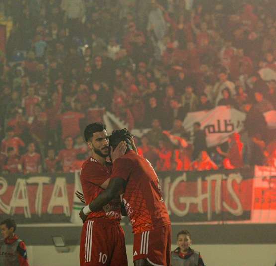 لاعبو السويحلي