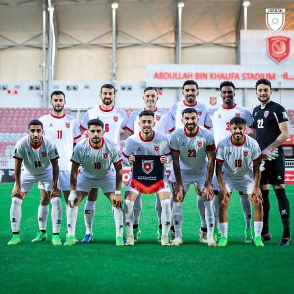 منتخب الأردن