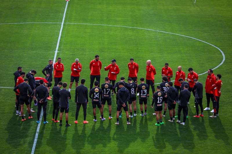 من تدريب الأهلي