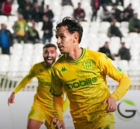 من المباراة