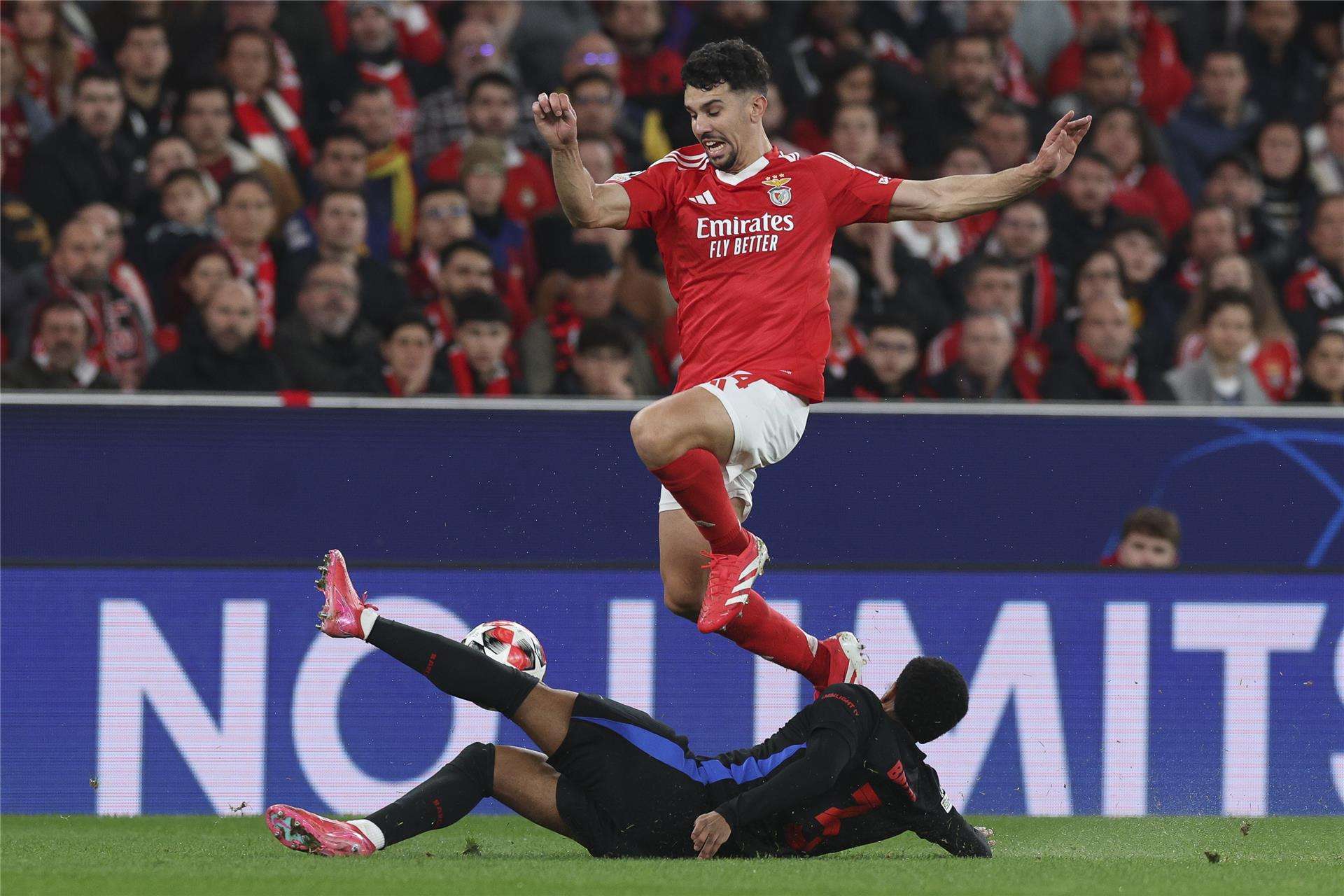 من المباراة