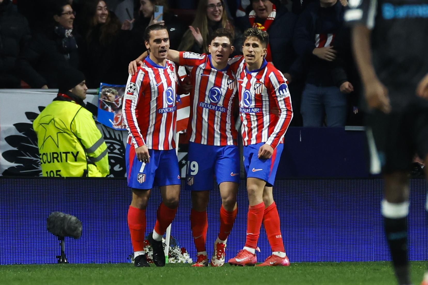 من المباراة