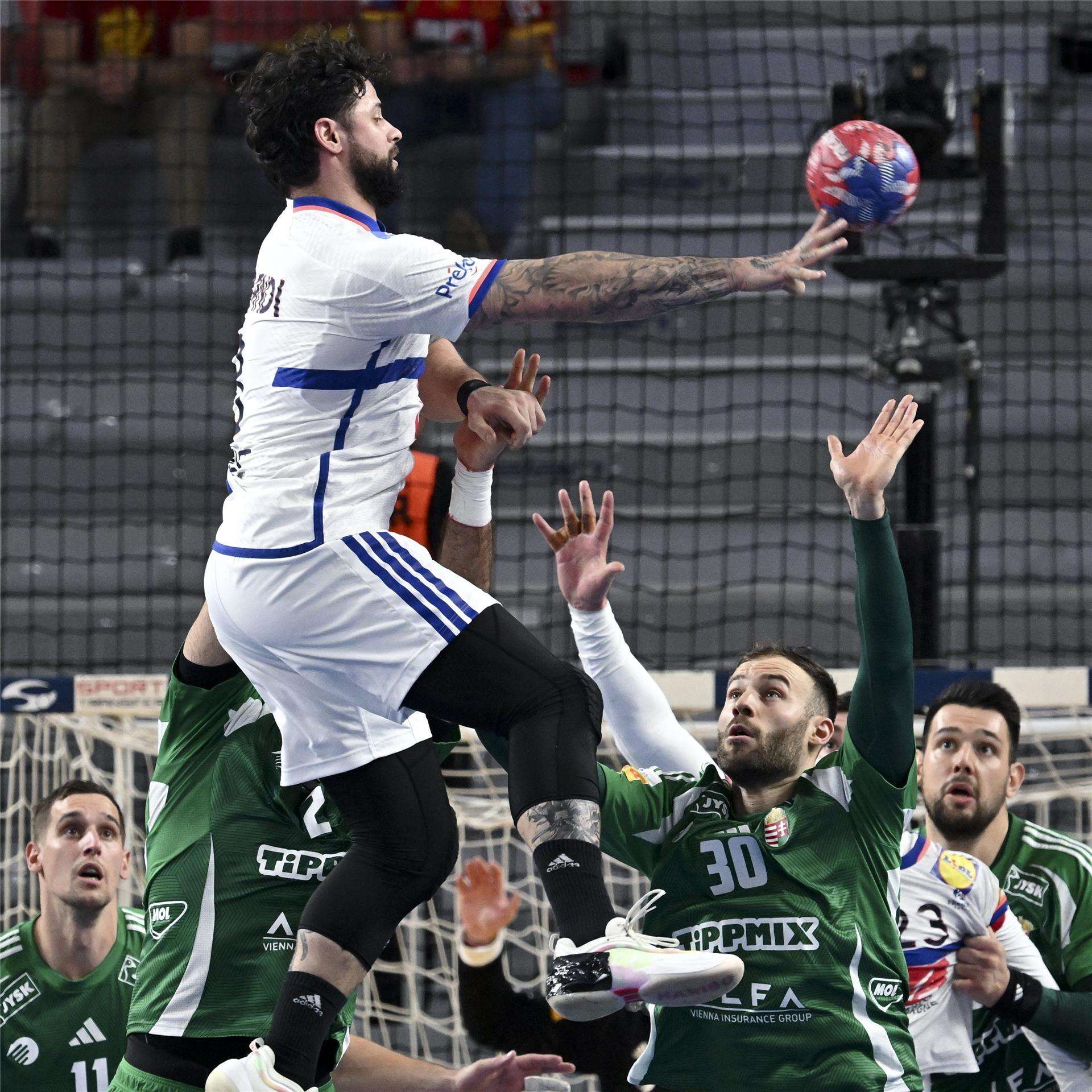 من المباراة