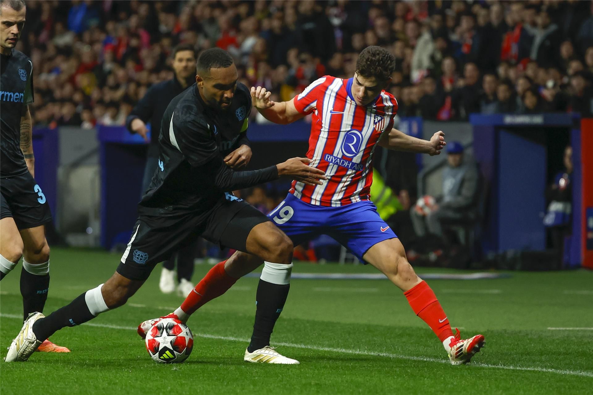 جوناثان تاه والفاريز