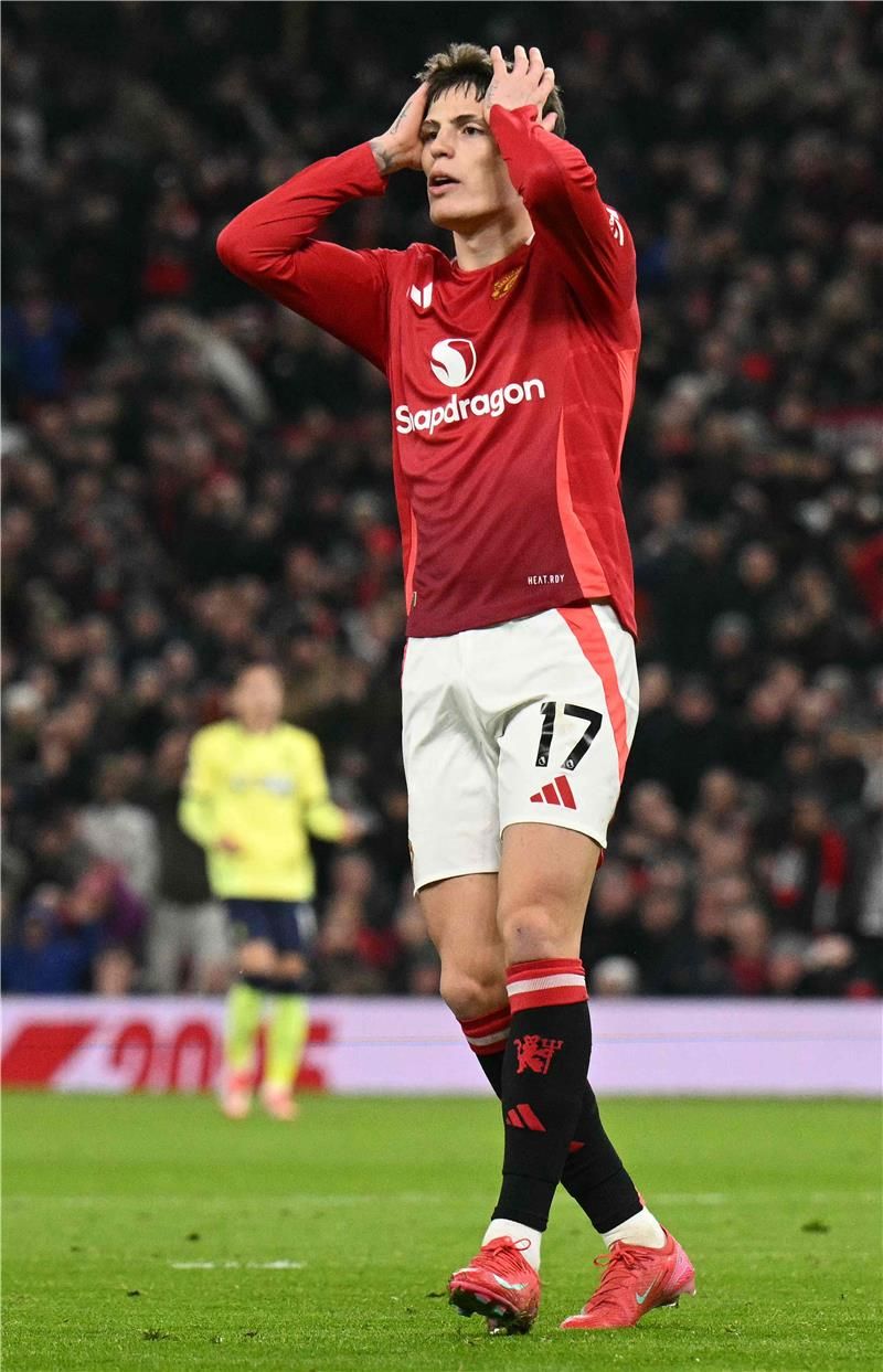 أليخاندرو جارناتشو