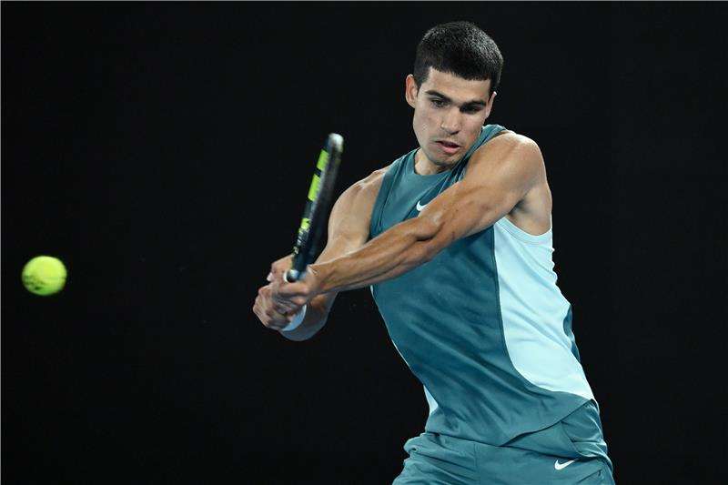 كارلوس ألكاراز