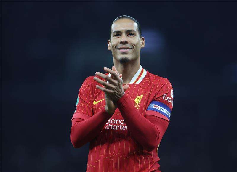 فيرجيل فان دايك