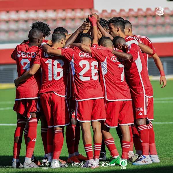 لاعبو الأهلي بنغازي