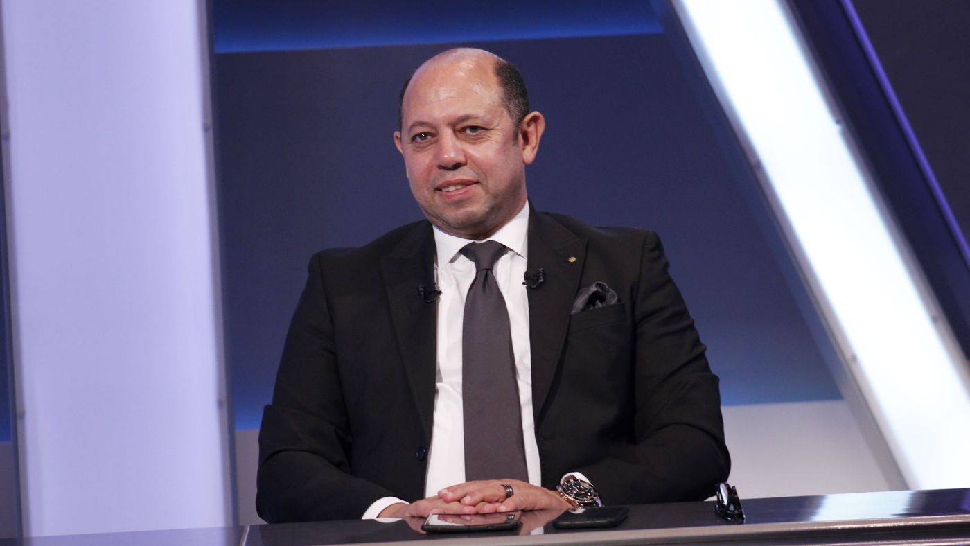 أحمد سليمان يطالب بالتحقيق مع جون إدوارد بسبب فيريرا