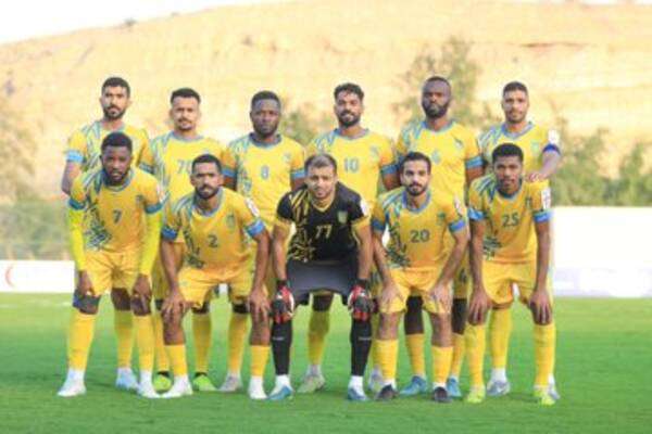 لاعبو بهلاء