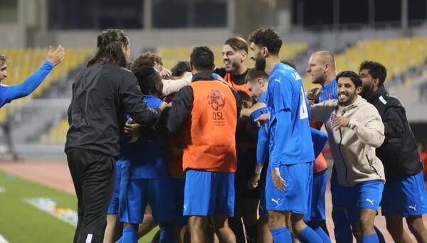 لاعبو الشحانية