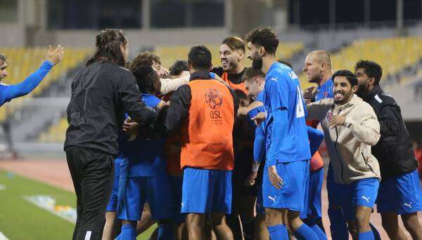 لاعبو الشحانية