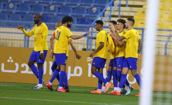 لاعبو الغرافة