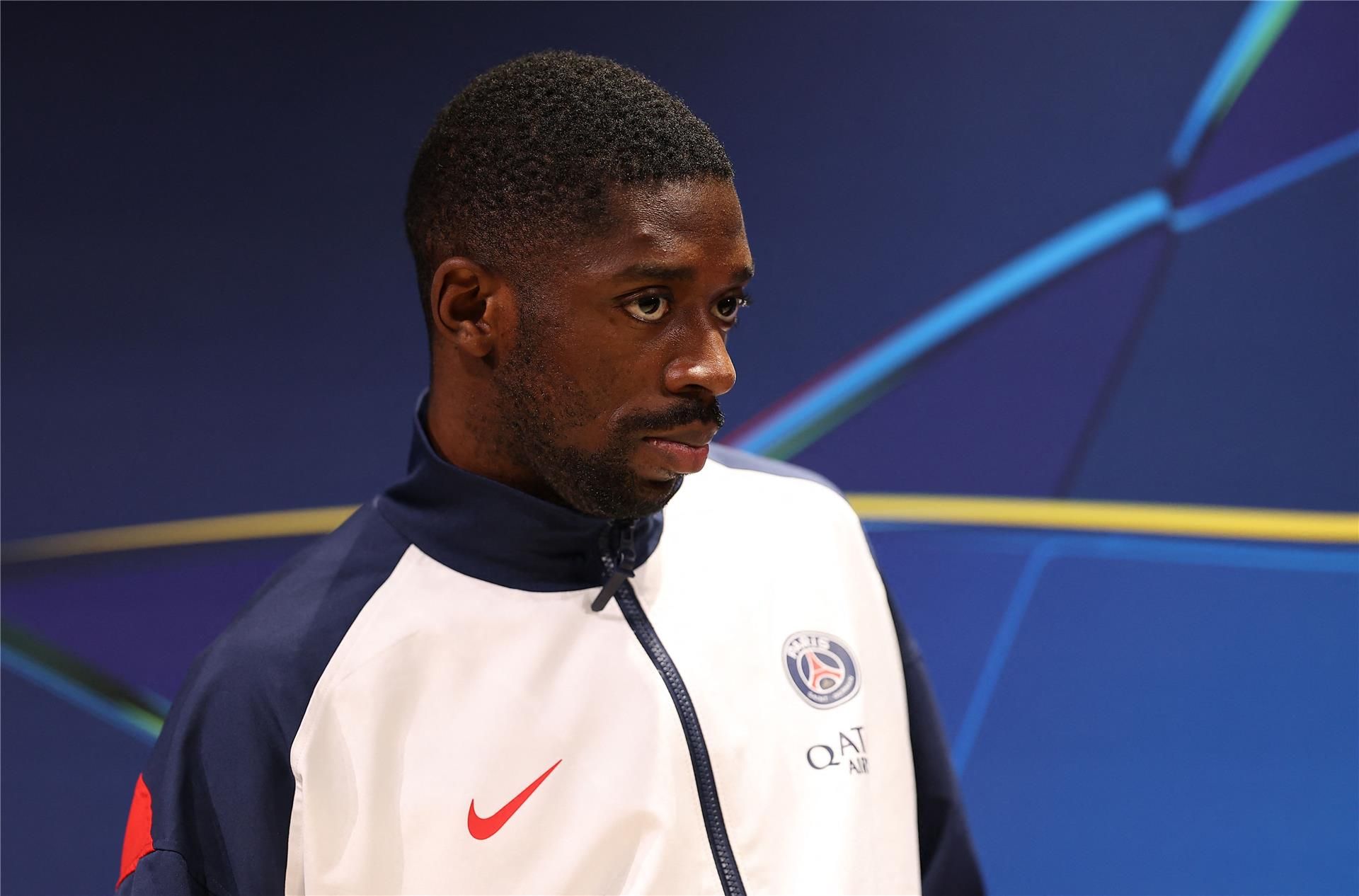 عثمان ديمبلي