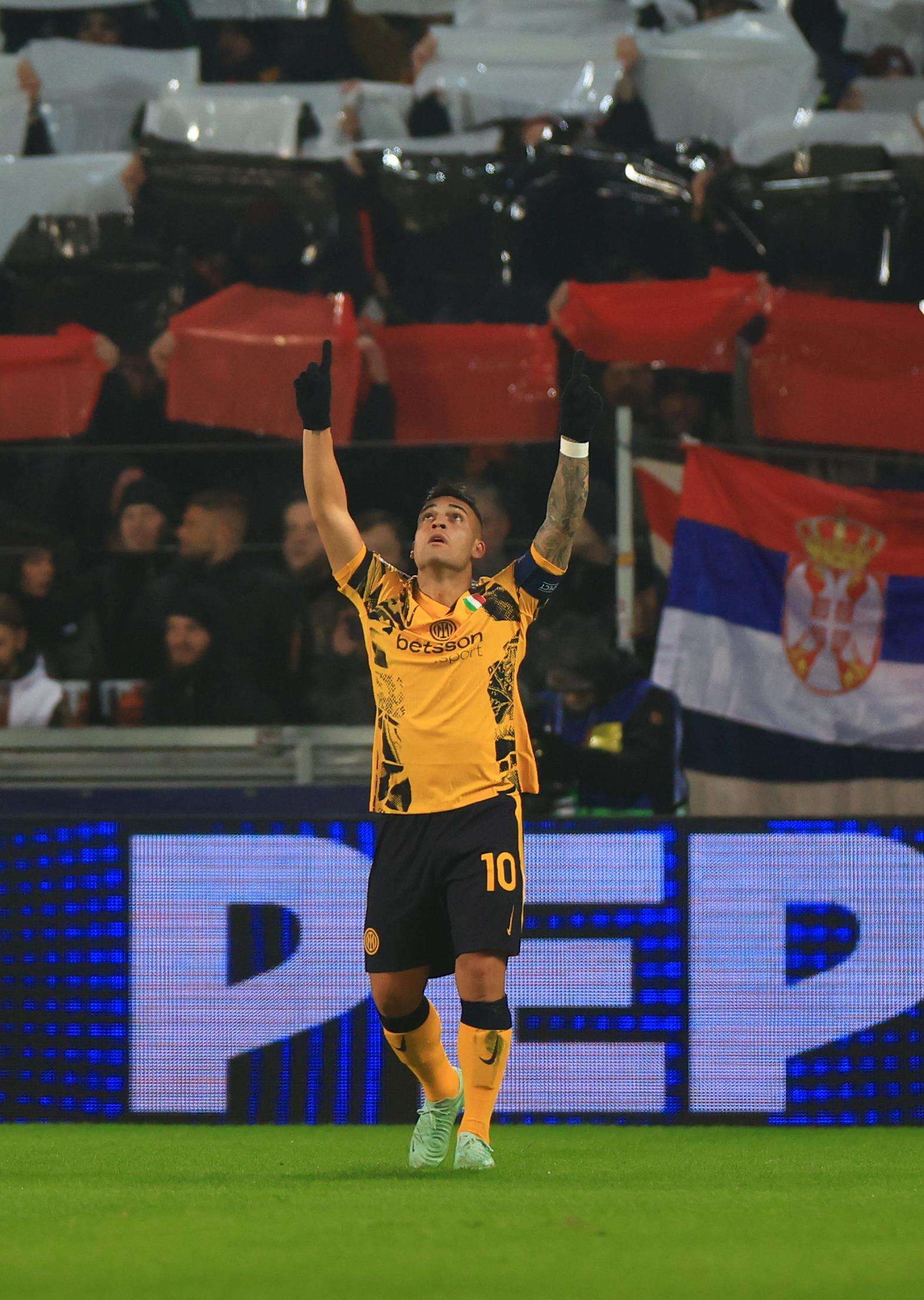 لاوتارو مارتينيز